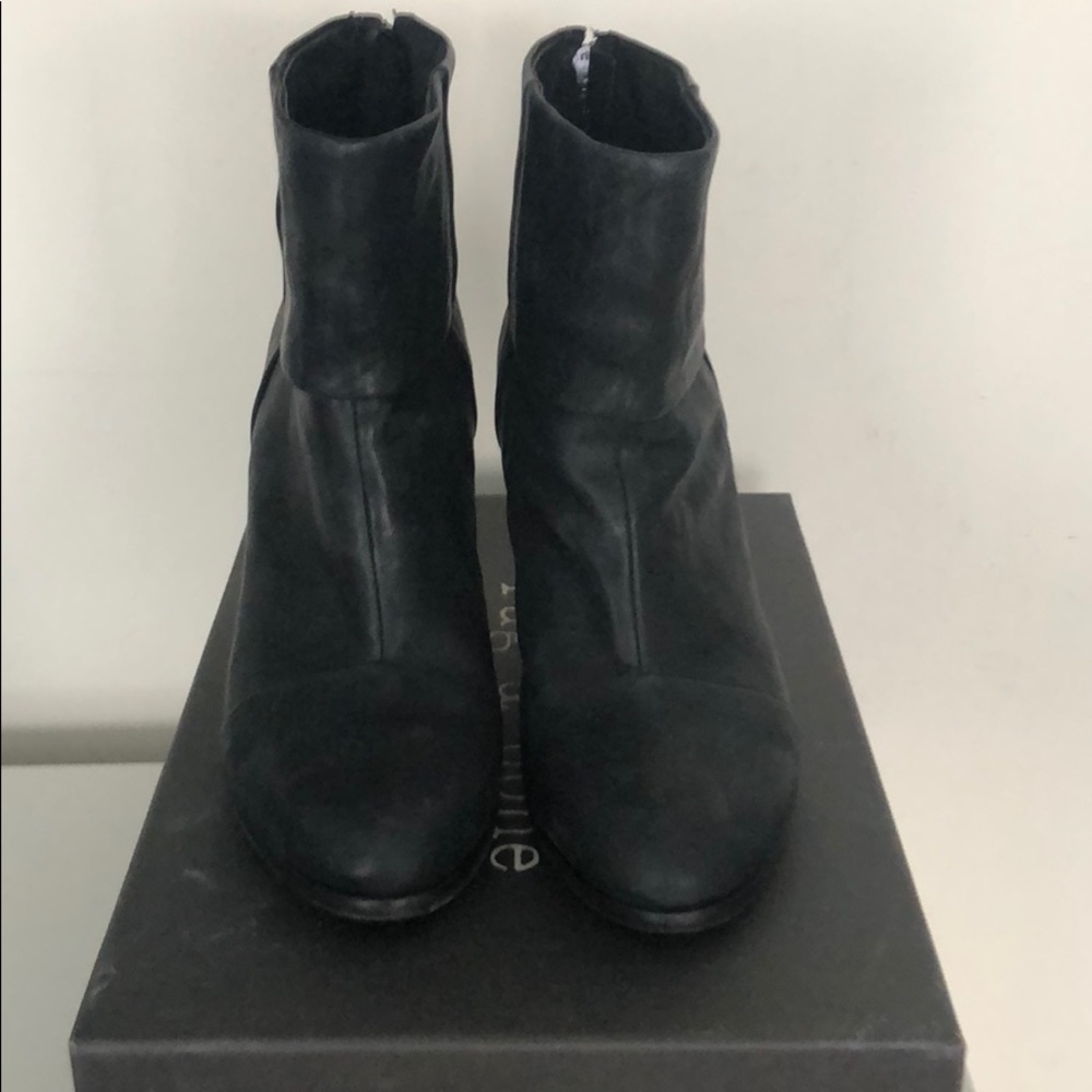 Rag & Bone Classic Newbury Boots